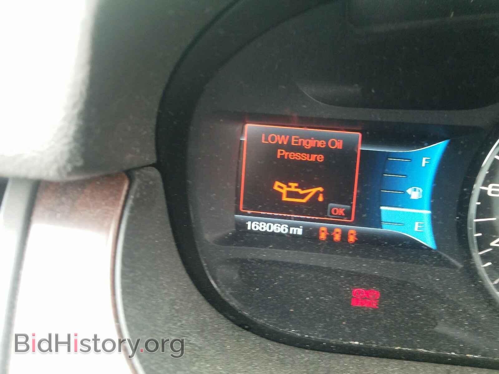 2011 FORD EDGE - VIN: 2FMDK4KC3BBA13199 - Фото 8
