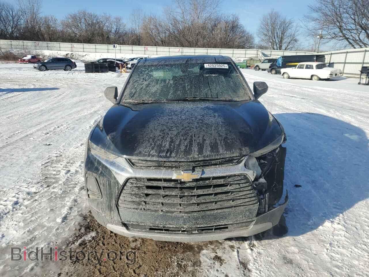 2020 CHEVROLET BLAZER - VIN: 3GNKBCR45LS653003 - Фото 5