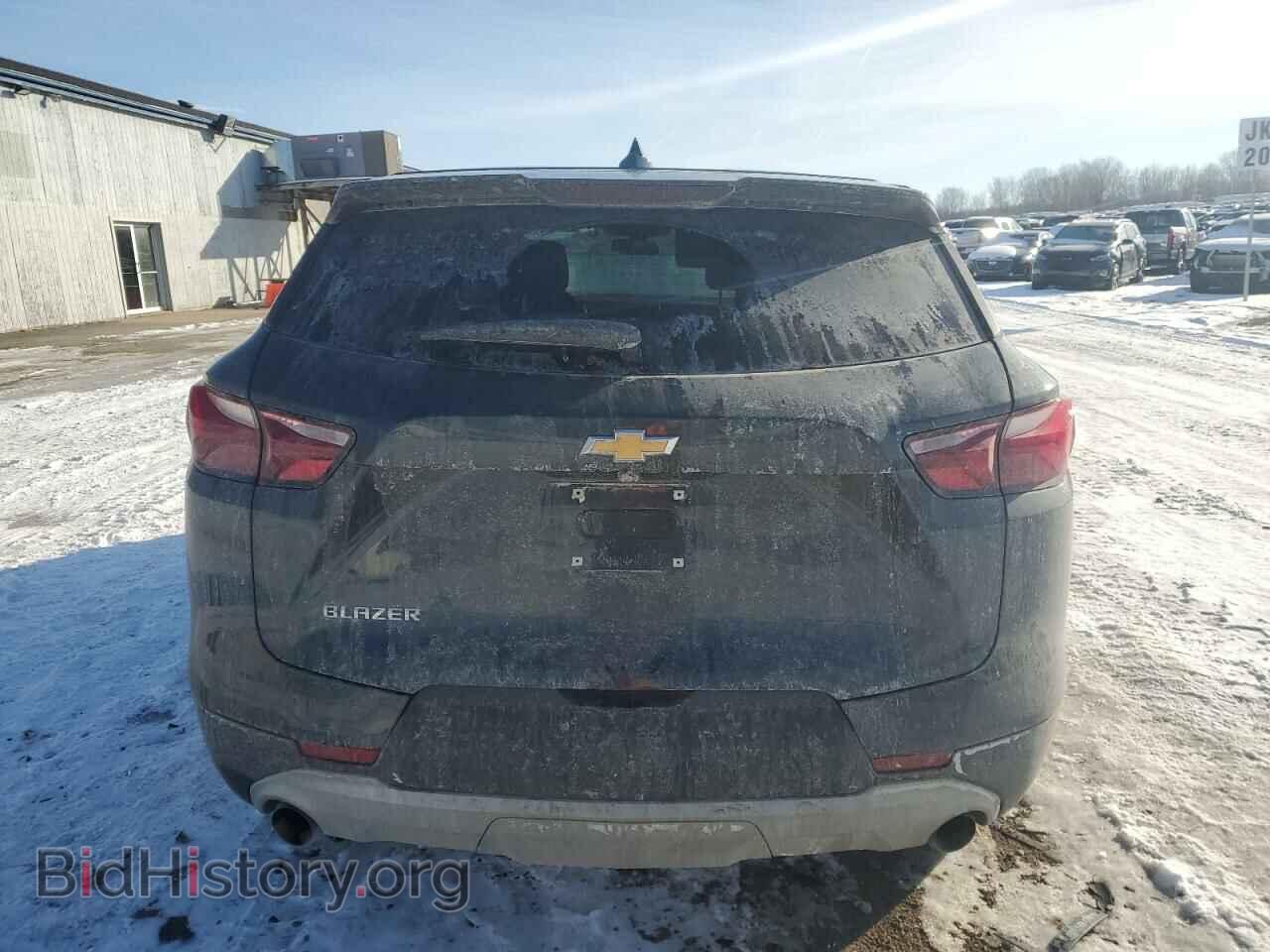 2020 CHEVROLET BLAZER - VIN: 3GNKBCR45LS653003 - Фото 6