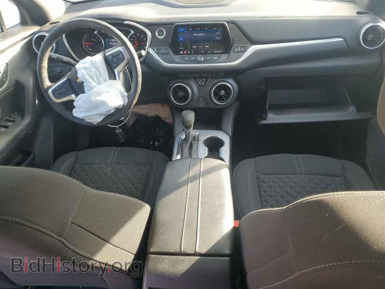 2020 CHEVROLET BLAZER - VIN: 3GNKBCR45LS653003 - Фото 8