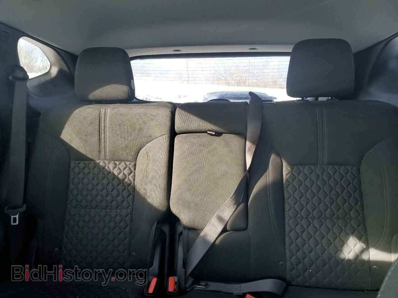 2020 CHEVROLET BLAZER - VIN: 3GNKBCR45LS653003 - Фото 10