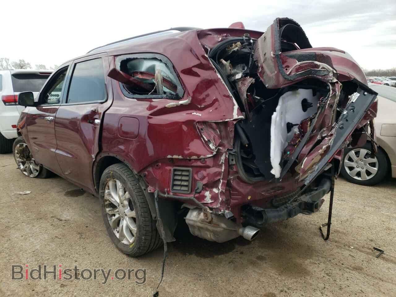 2017 DODGE DURANGO - VIN: 1C4RDJEG3HC921095 - Photo 3