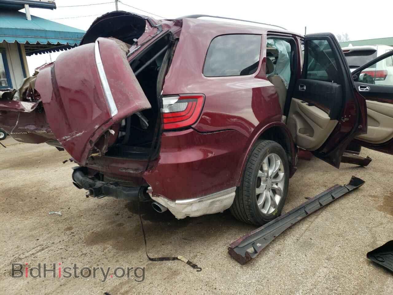 2017 DODGE DURANGO - VIN: 1C4RDJEG3HC921095 - Photo 4