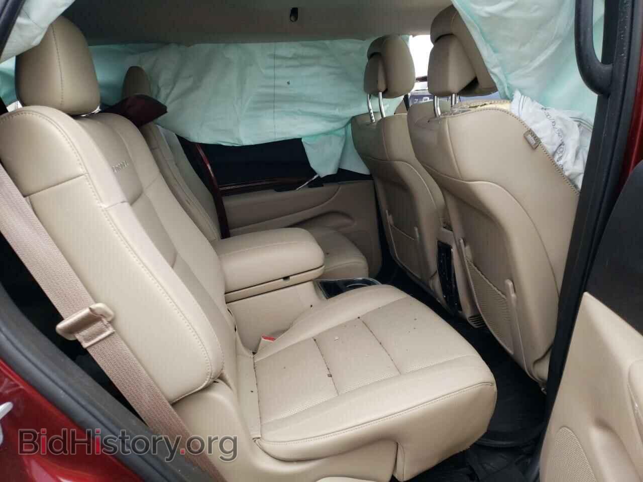 2017 DODGE DURANGO - VIN: 1C4RDJEG3HC921095 - Photo 6