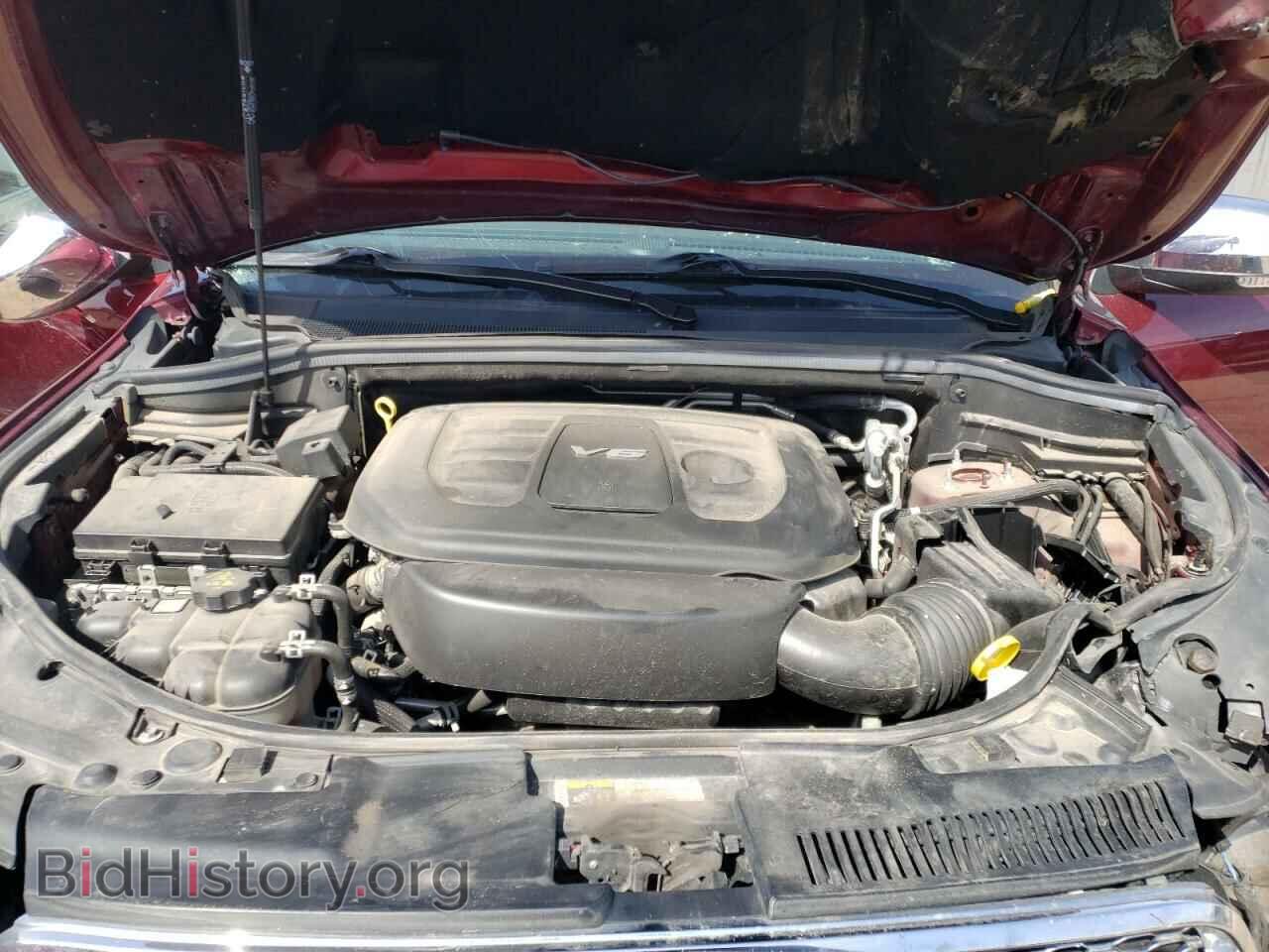 2017 DODGE DURANGO - VIN: 1C4RDJEG3HC921095 - Photo 7