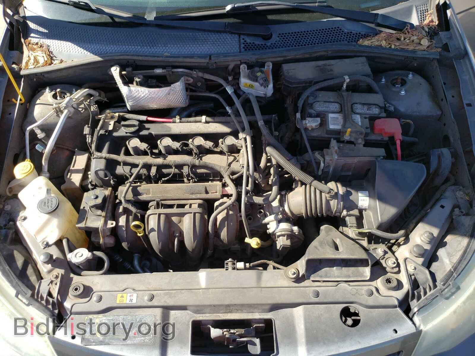 2011 FORD FOCUS - VIN: 1FAHP3GN6BW121395 - Фото 7