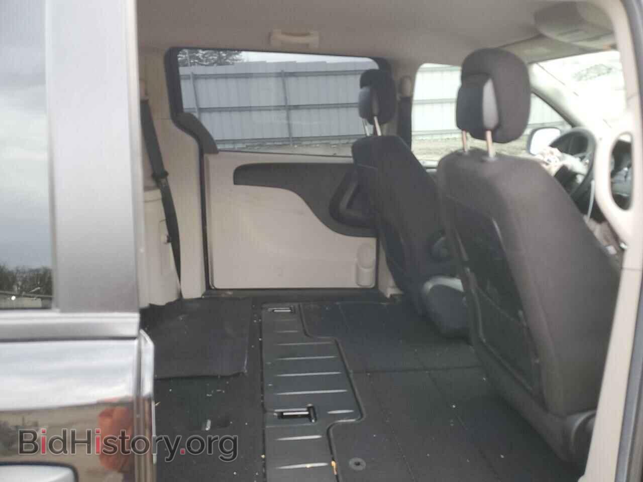 2013 DODGE CARAVAN - VIN: 2C4RDGBG7DR641074 - Photo 10