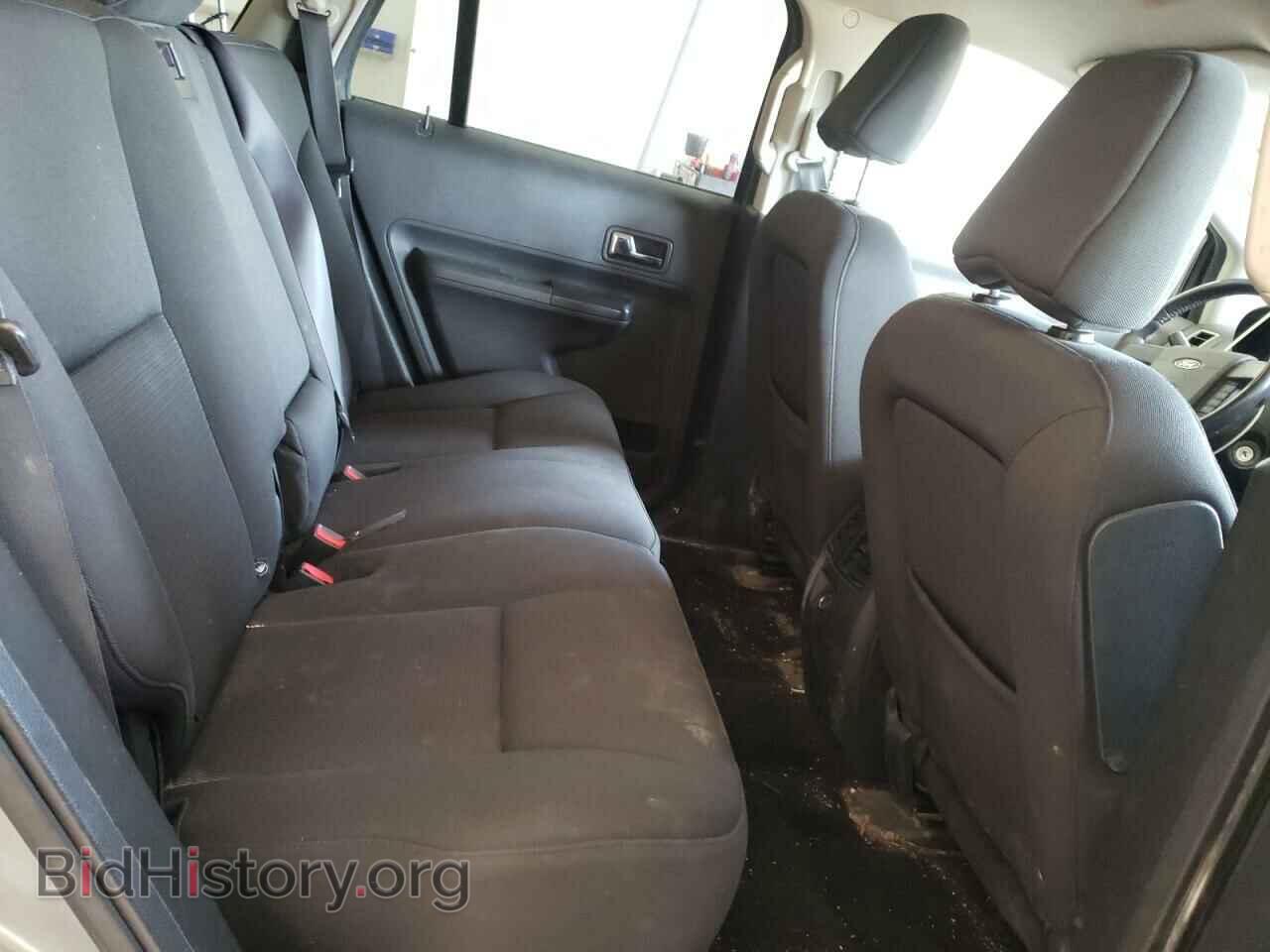 2008 FORD EDGE - VIN: 2FMDK38C18BA78398 - Фото 6