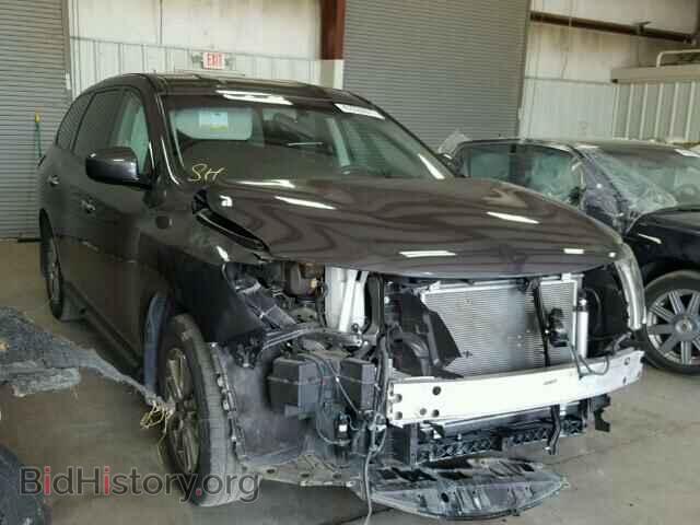 Фотография 5N1AR2MN1EC718119 - NISSAN PATHFINDER 2014