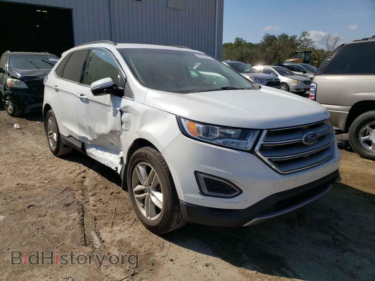 2018 FORD EDGE - VIN: 2FMPK3J91JBC22324 - Фото 4