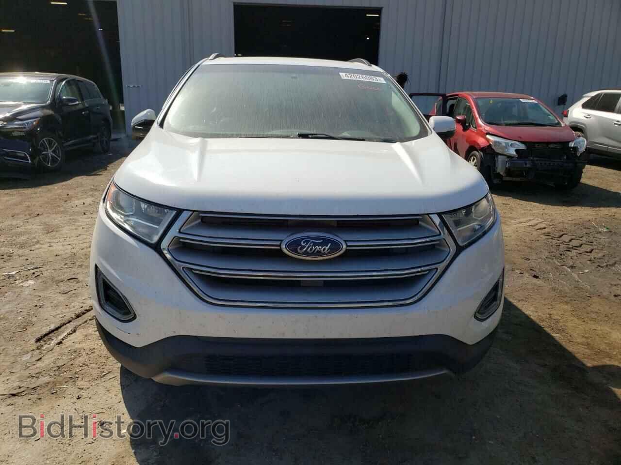 2018 FORD EDGE - VIN: 2FMPK3J91JBC22324 - Фото 5
