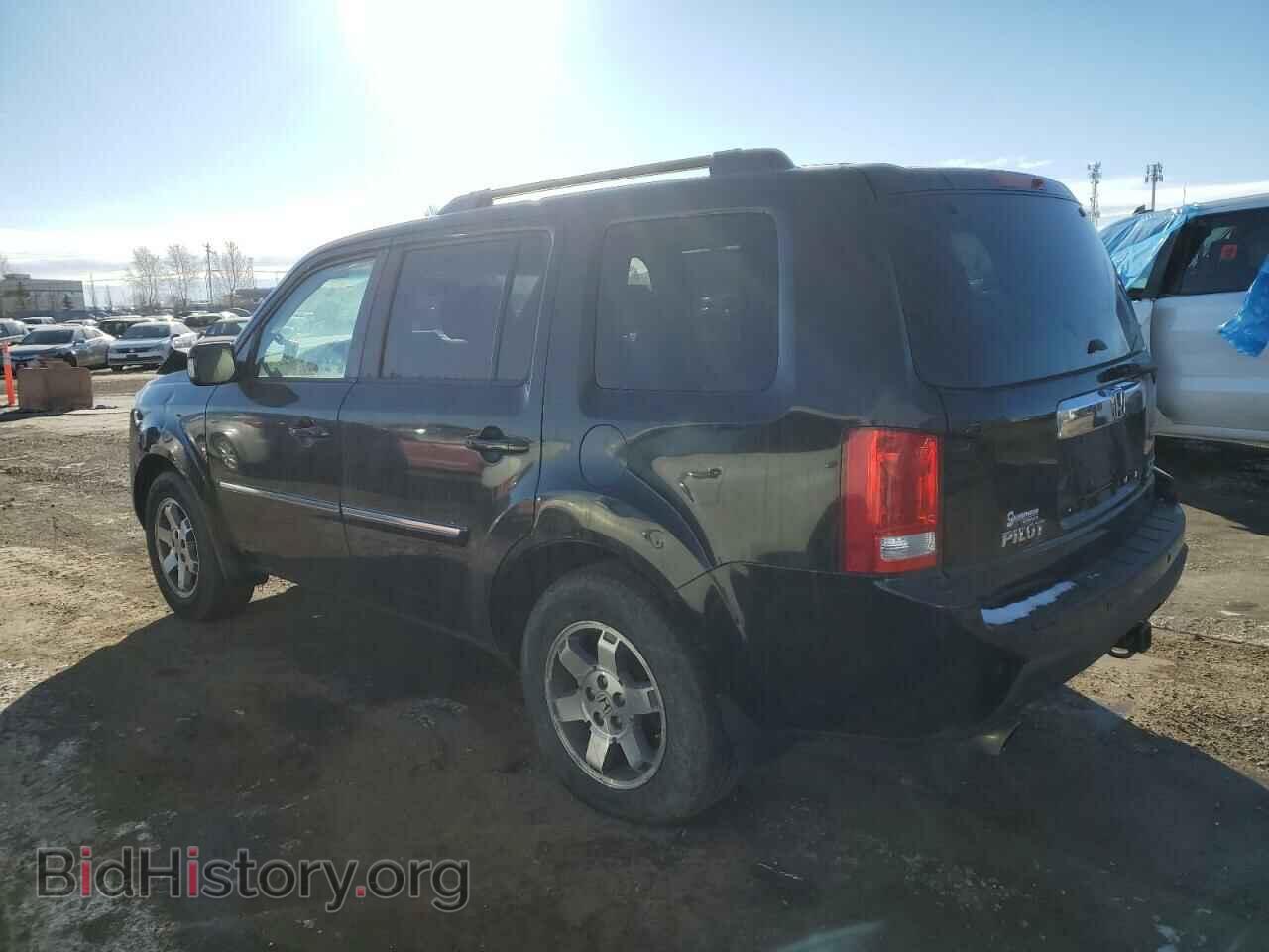 2009 HONDA PILOT - VIN: 5FNYF48939B504021 - Photo 2