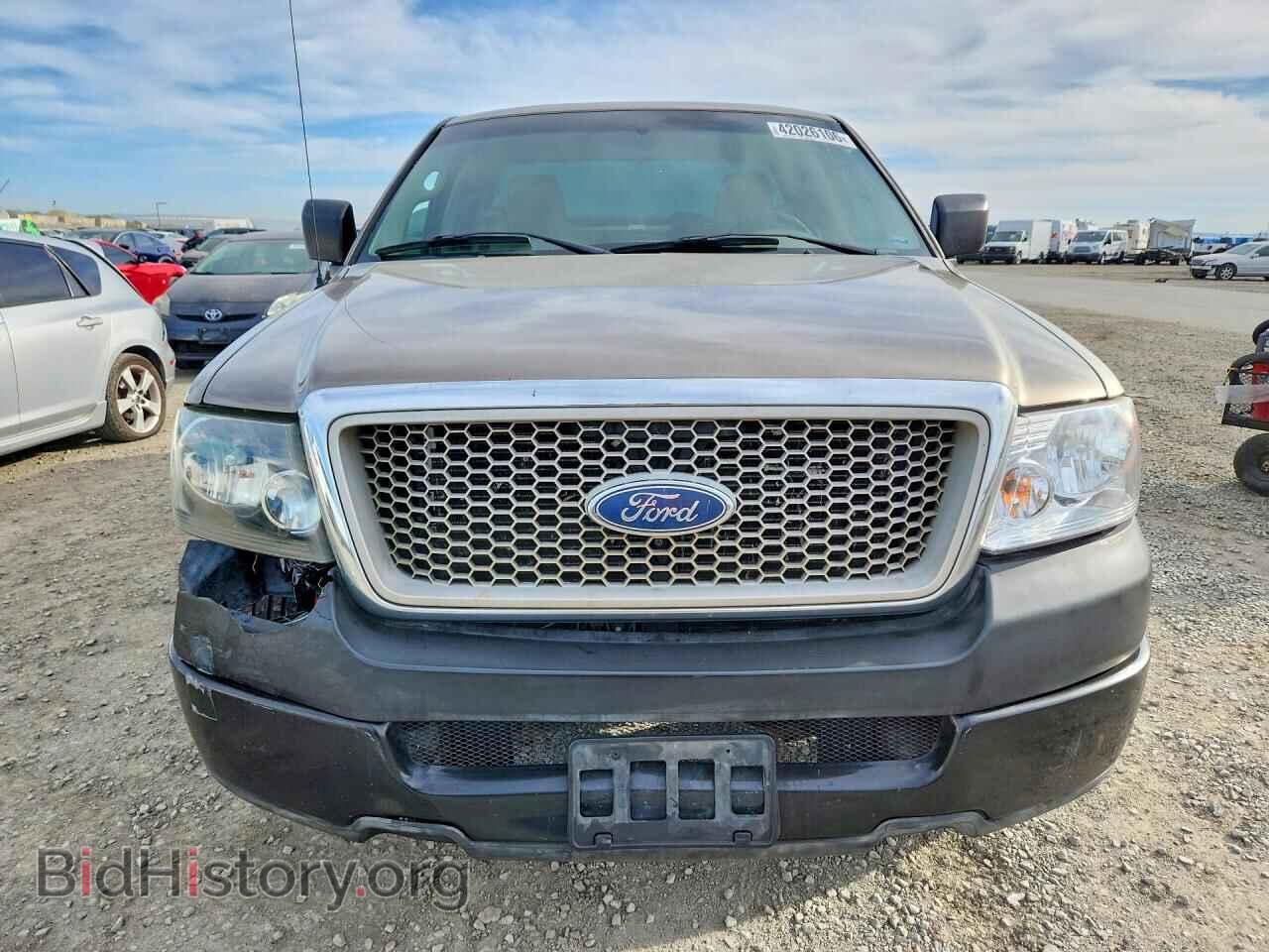 2005 FORD F150 - VIN: 1FTRF122X5KD69552 - Фото 5