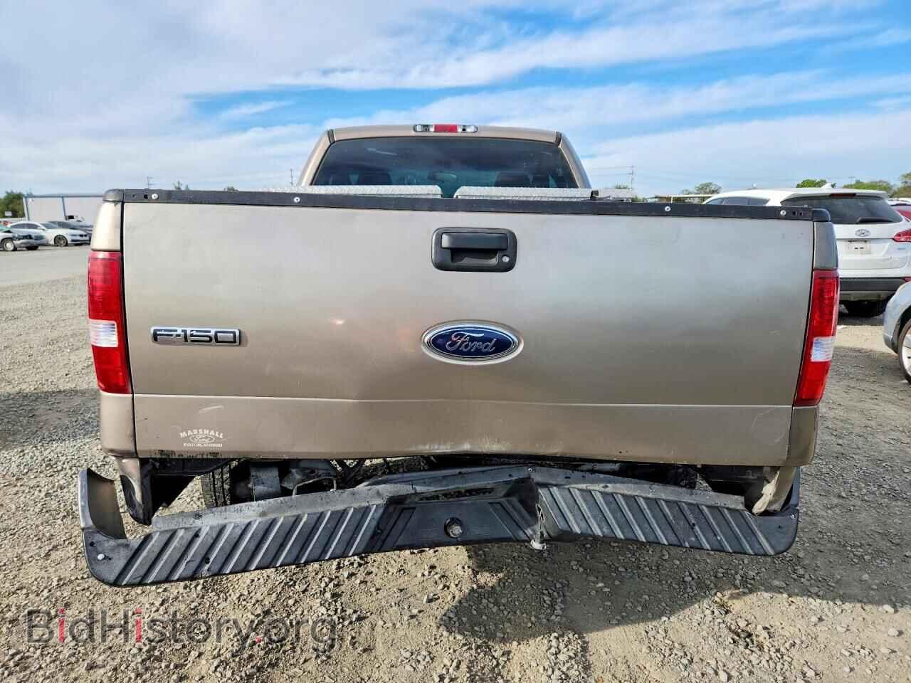 2005 FORD F150 - VIN: 1FTRF122X5KD69552 - Фото 6