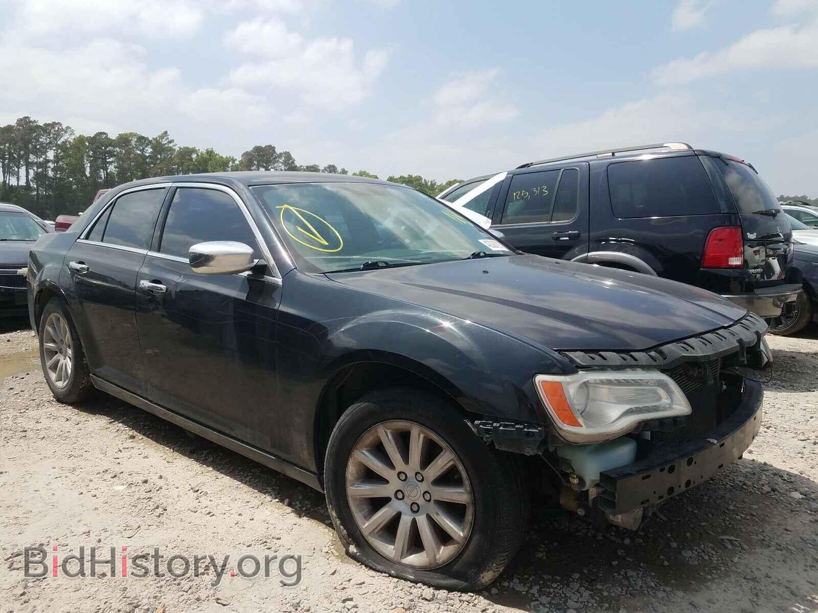 Photo 2C3CA4CG3BH527432 - CHRYSLER 300 2011