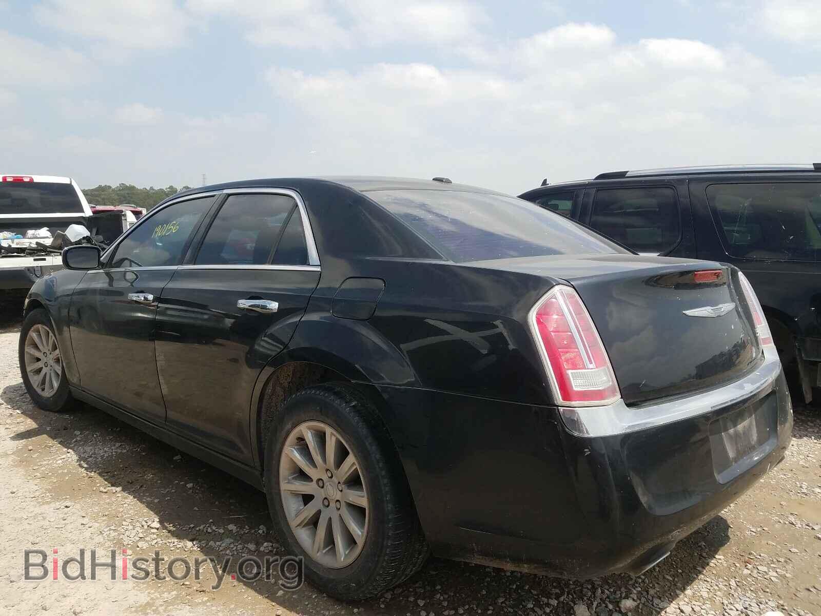 2011 CHRYSLER 300 - VIN: 2C3CA4CG3BH527432 - Фото 3