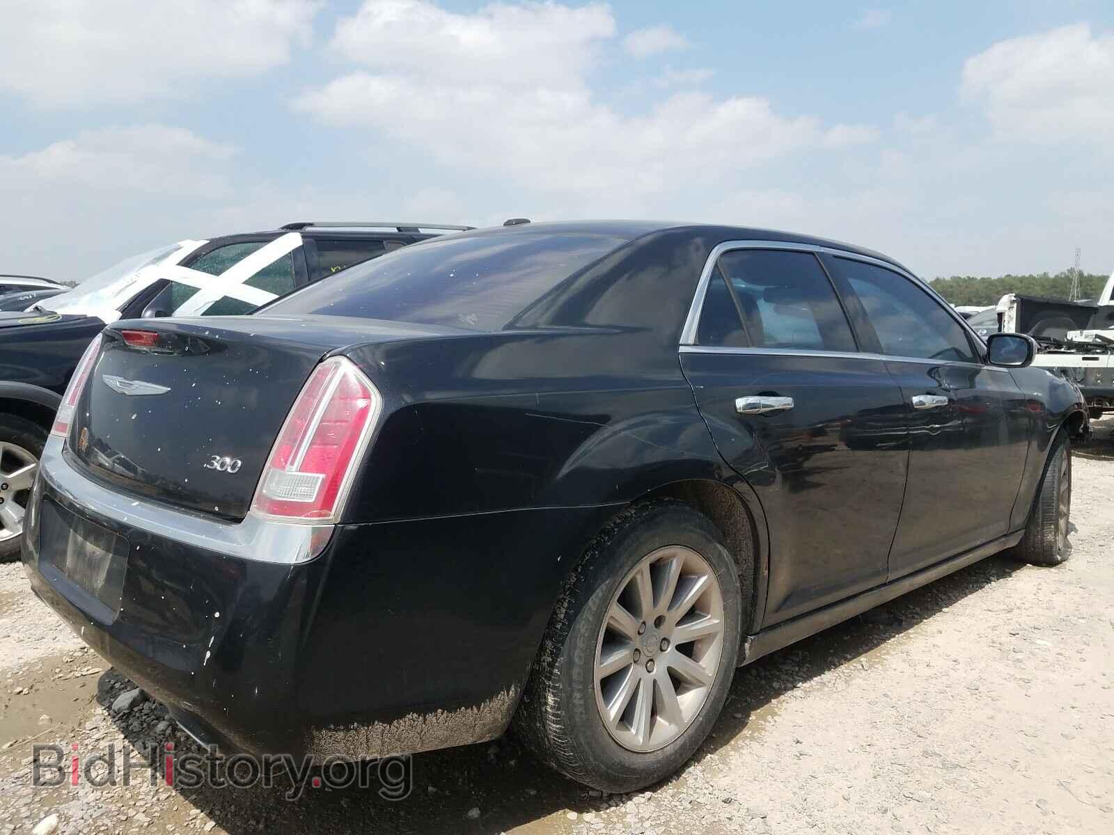 2011 CHRYSLER 300 - VIN: 2C3CA4CG3BH527432 - Фото 4