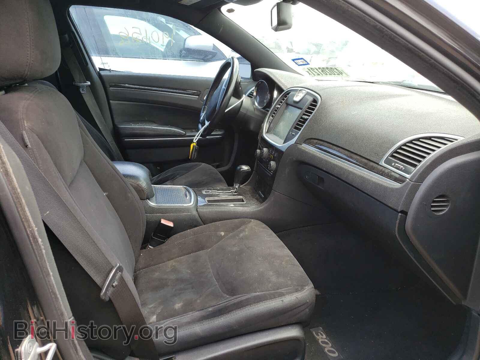 2011 CHRYSLER 300 - VIN: 2C3CA4CG3BH527432 - Фото 5