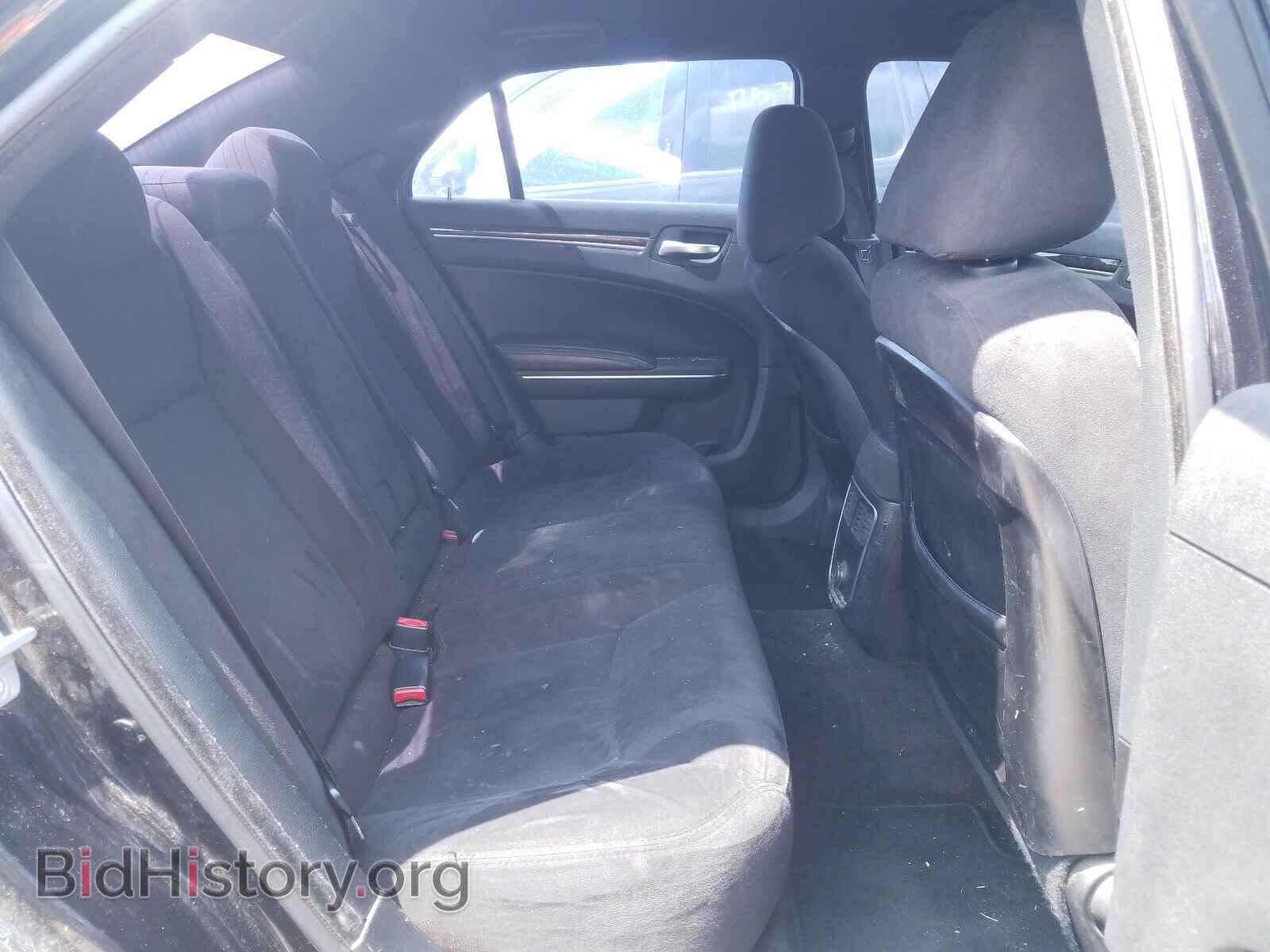 2011 CHRYSLER 300 - VIN: 2C3CA4CG3BH527432 - Фото 6