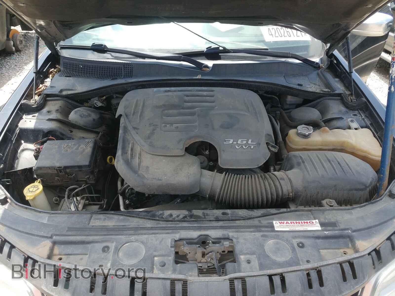 2011 CHRYSLER 300 - VIN: 2C3CA4CG3BH527432 - Фото 7
