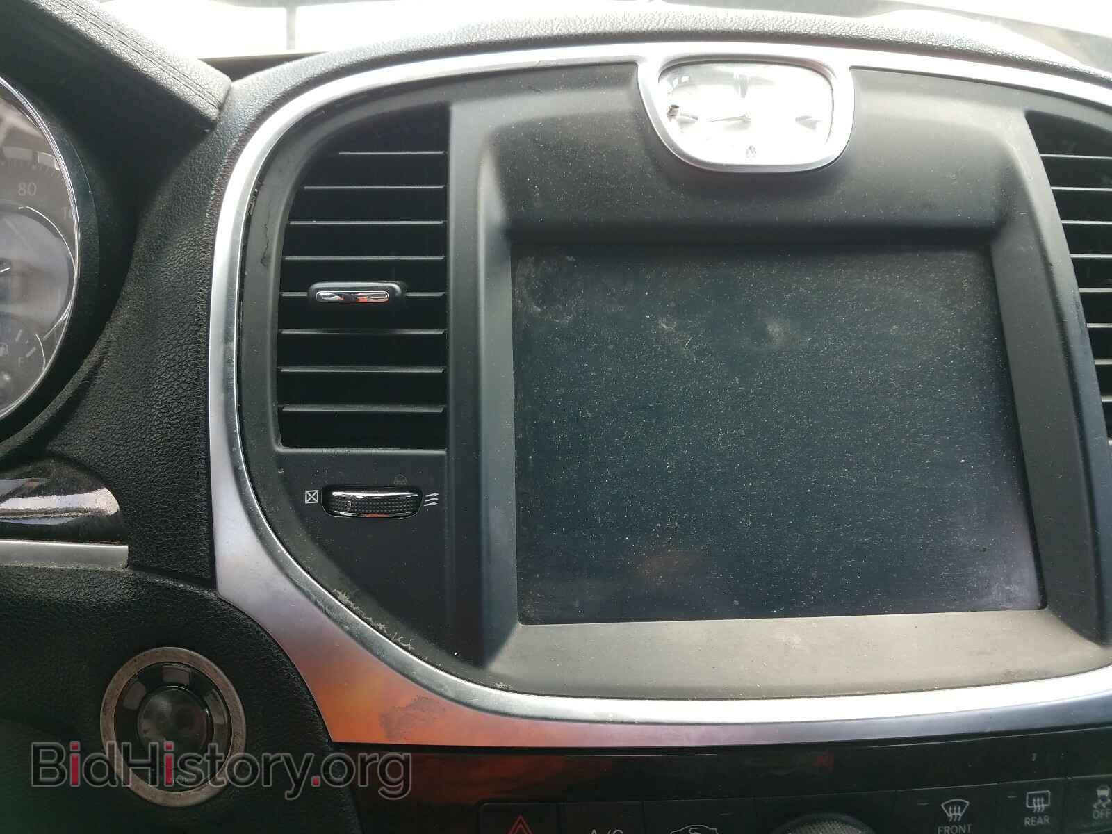2011 CHRYSLER 300 - VIN: 2C3CA4CG3BH527432 - Фото 9