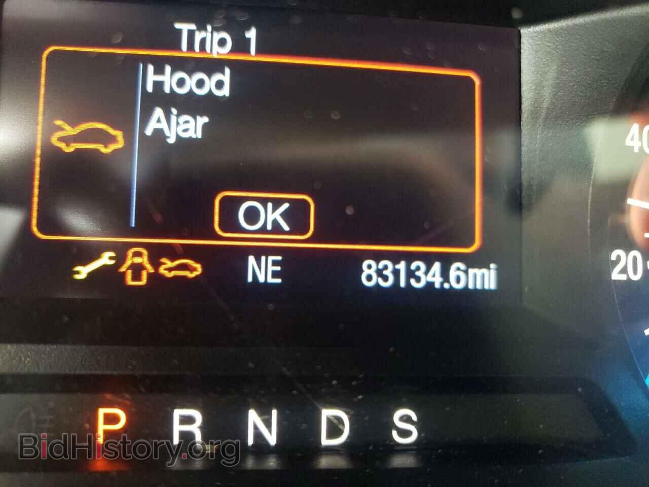 2016 FORD EDGE - VIN: 2FMPK3J94GBC23296 - Photo 8