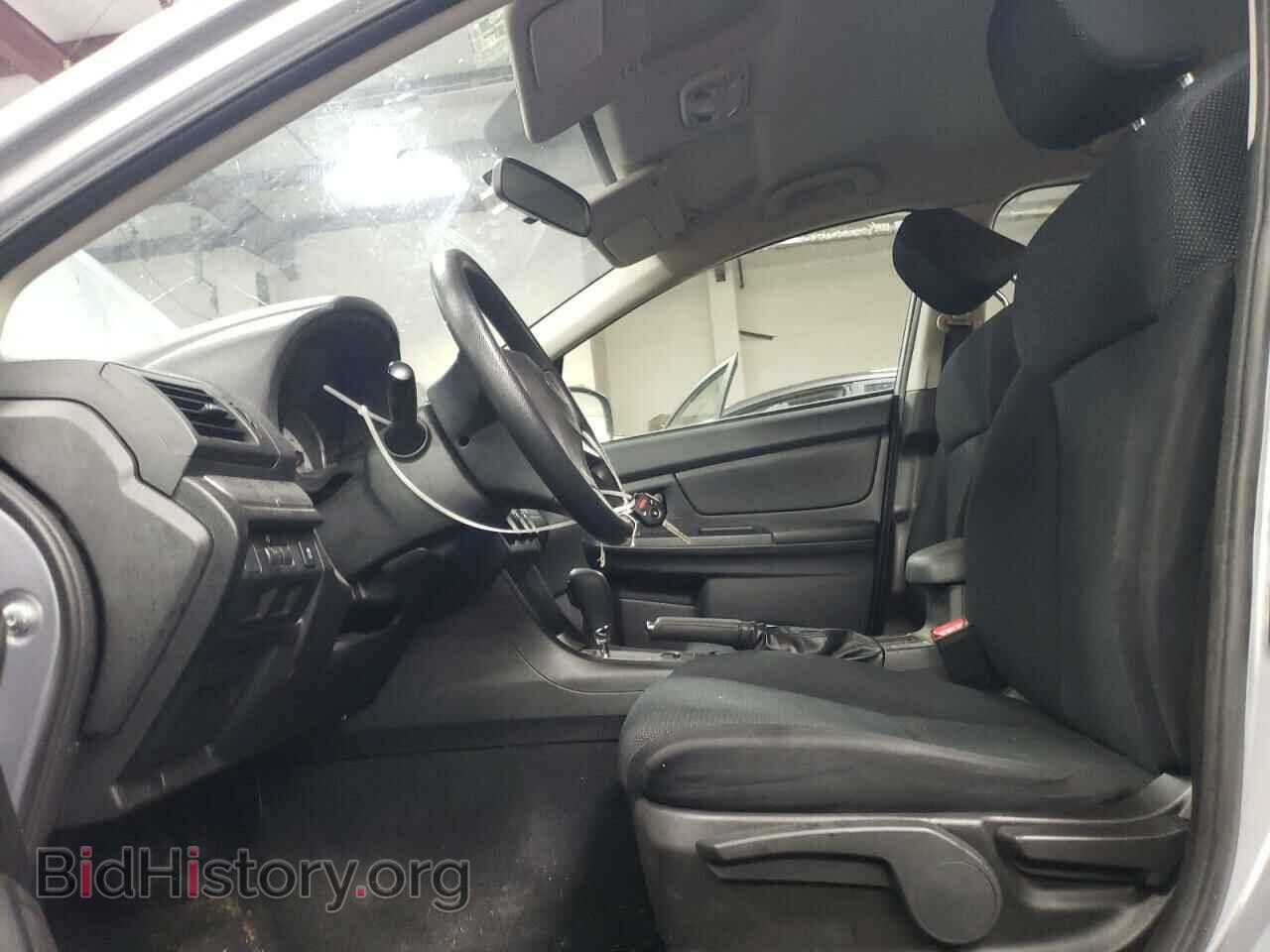 2012 SUBARU IMPREZA - VIN: JF1GPAA62CH223834 - Фото 7