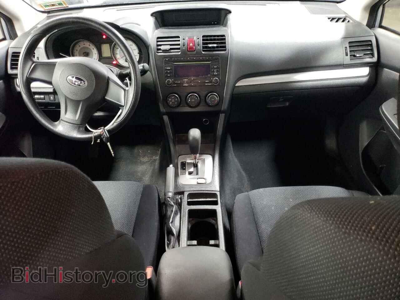 2012 SUBARU IMPREZA - VIN: JF1GPAA62CH223834 - Фото 8