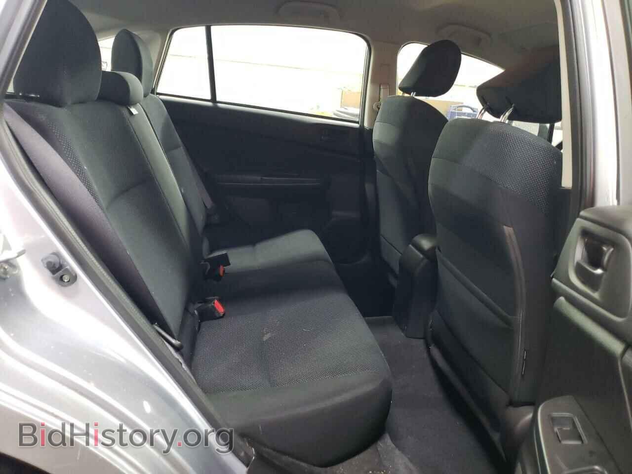 2012 SUBARU IMPREZA - VIN: JF1GPAA62CH223834 - Фото 10