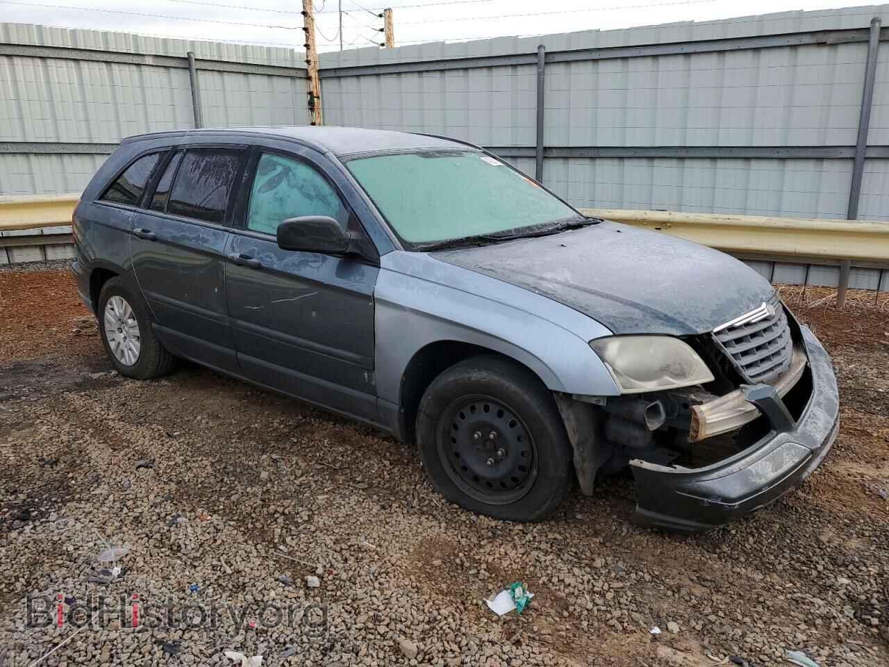 2006 CHRYSLER All Models - VIN: 2A4GM48416R709353 - Photo 4