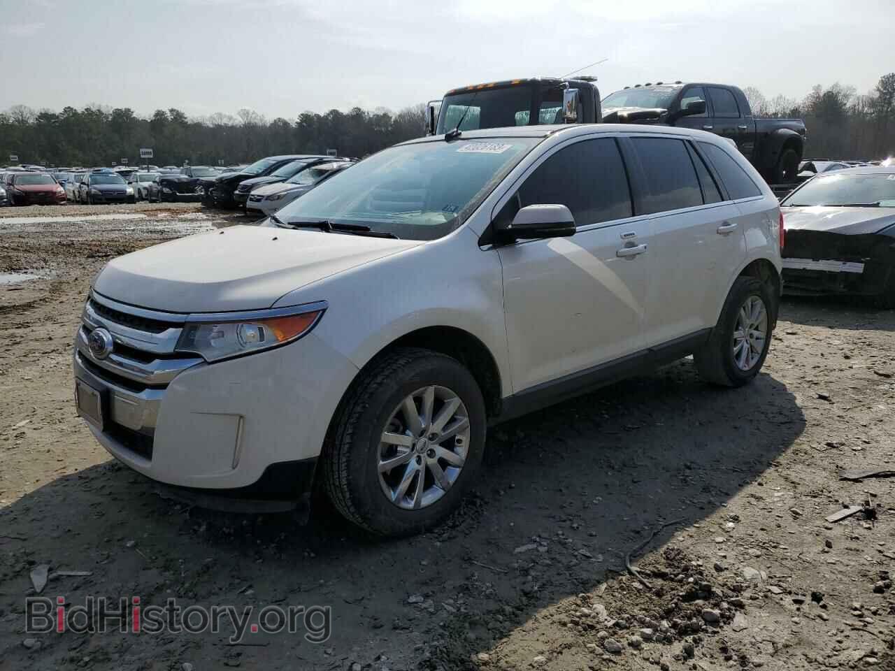 Photo 2FMDK3KC2DBA32095 - FORD EDGE 2013