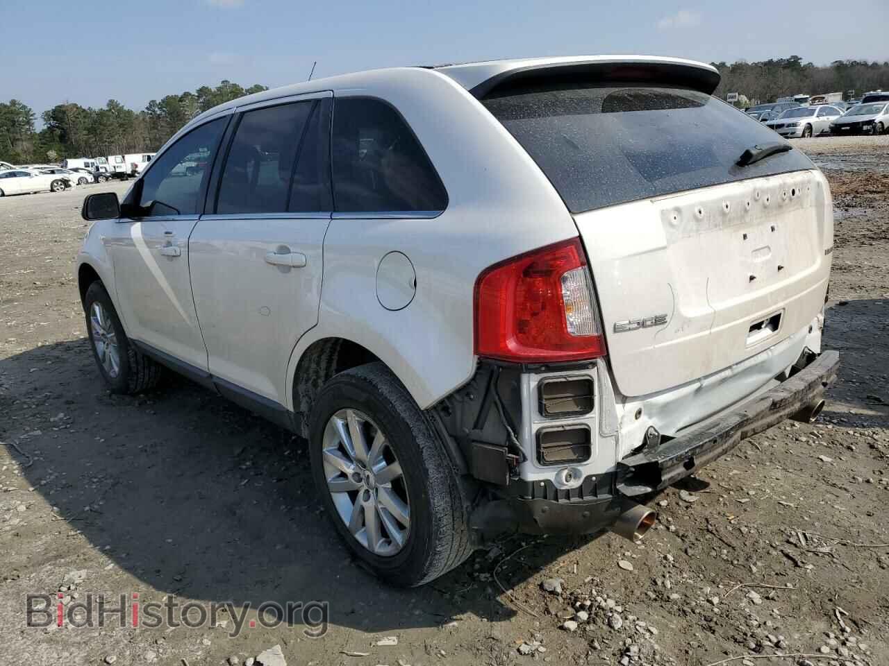 2013 FORD EDGE - VIN: 2FMDK3KC2DBA32095 - Фото 2