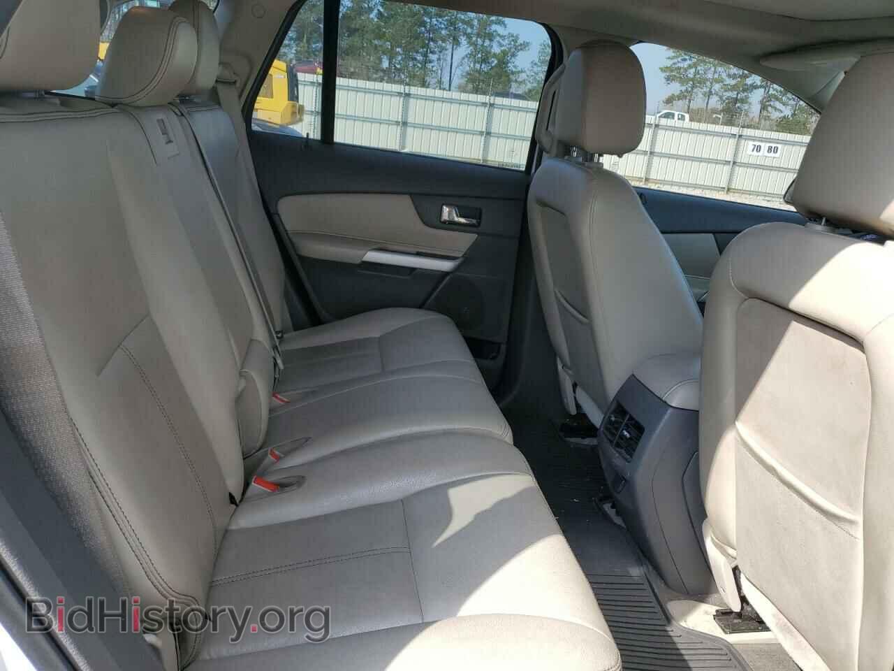 2013 FORD EDGE - VIN: 2FMDK3KC2DBA32095 - Фото 11