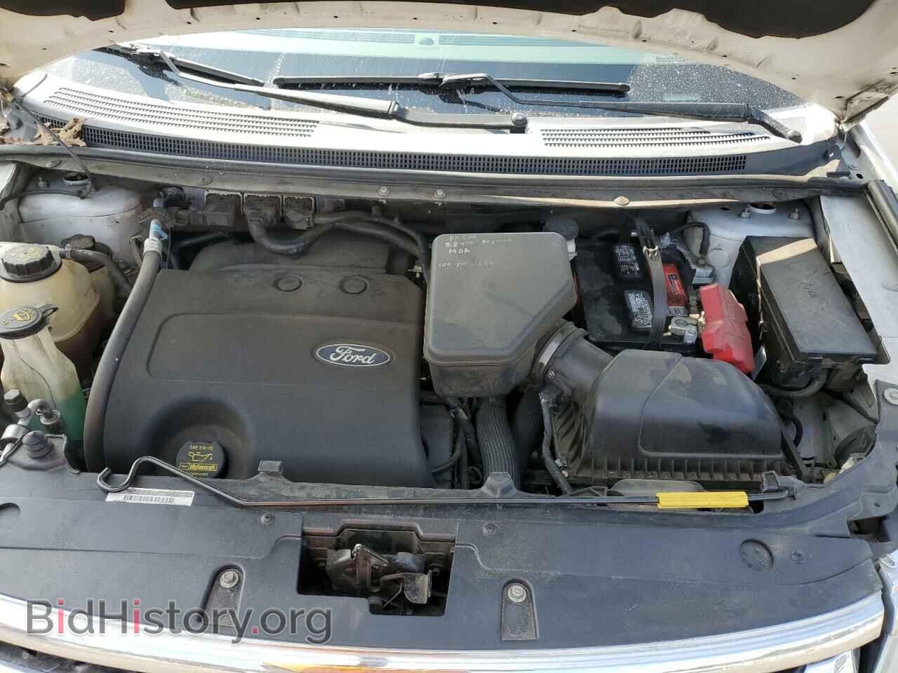 2013 FORD EDGE - VIN: 2FMDK3KC2DBA32095 - Фото 12