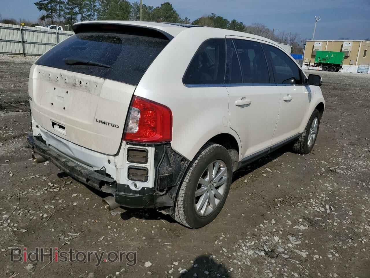 2013 FORD EDGE - VIN: 2FMDK3KC2DBA32095 - Фото 3