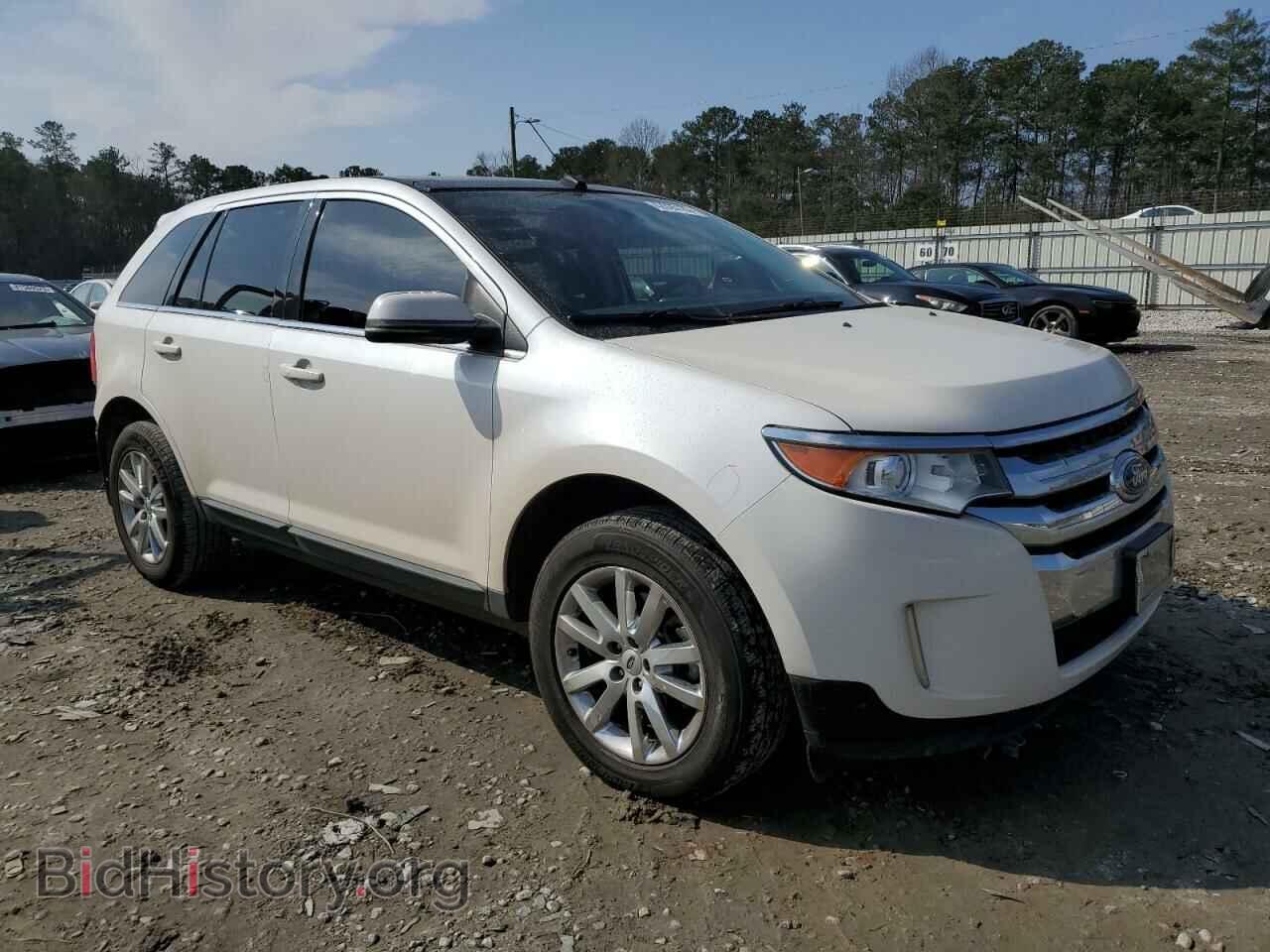 2013 FORD EDGE - VIN: 2FMDK3KC2DBA32095 - Фото 4