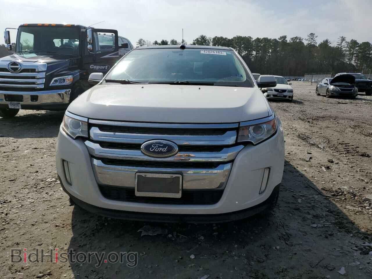 2013 FORD EDGE - VIN: 2FMDK3KC2DBA32095 - Фото 5