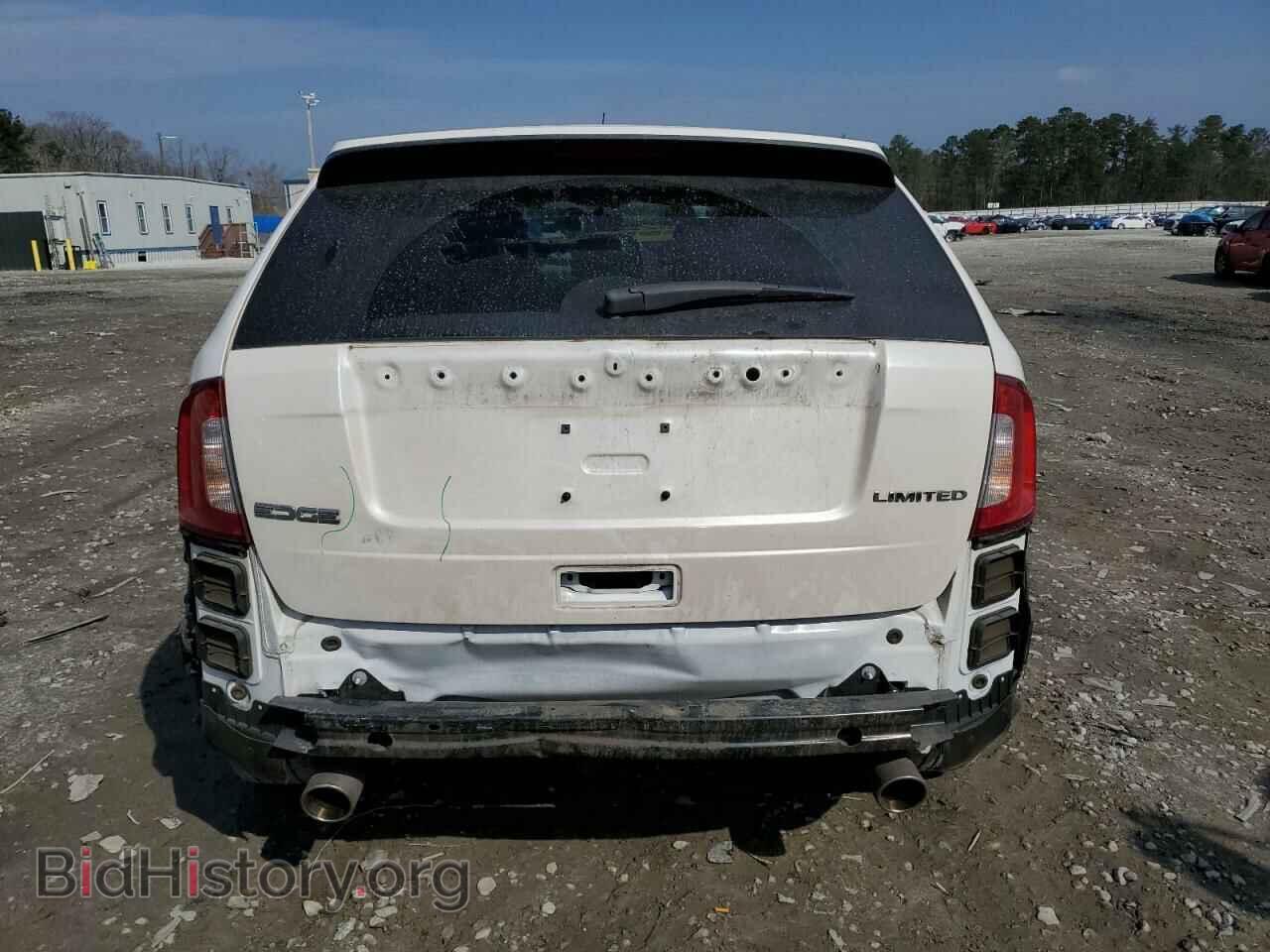 2013 FORD EDGE - VIN: 2FMDK3KC2DBA32095 - Фото 6