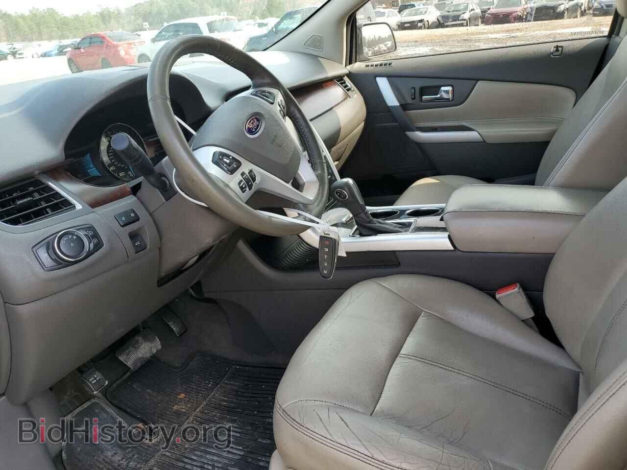 2013 FORD EDGE - VIN: 2FMDK3KC2DBA32095 - Фото 7
