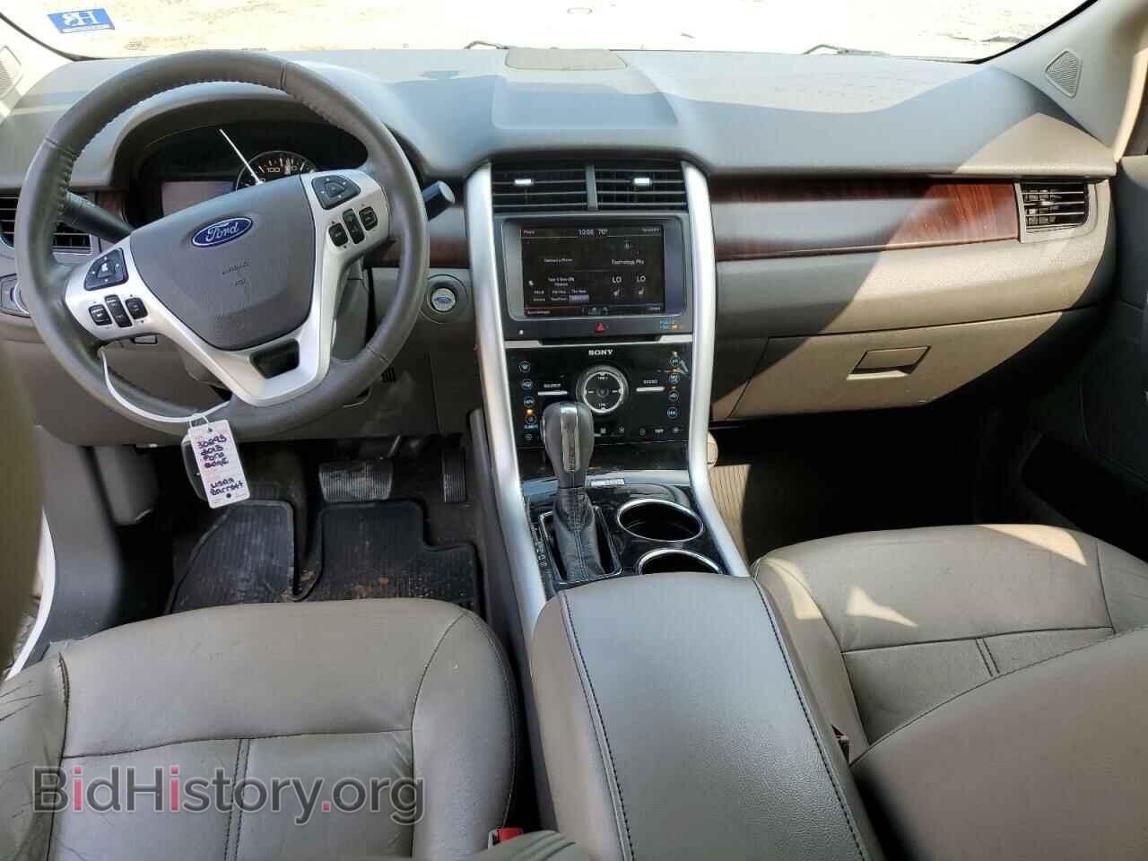 2013 FORD EDGE - VIN: 2FMDK3KC2DBA32095 - Фото 8