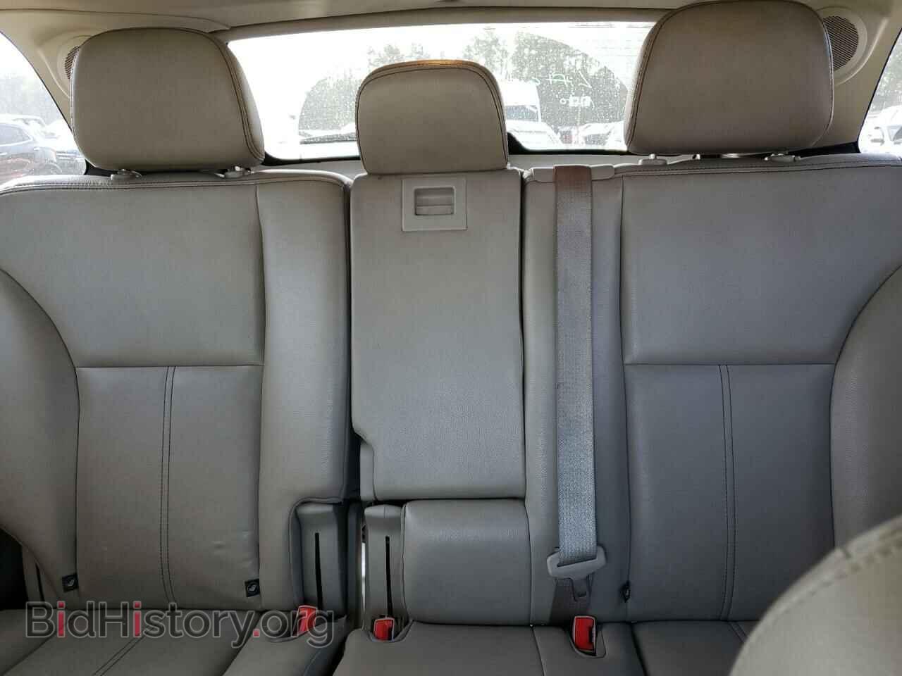 2013 FORD EDGE - VIN: 2FMDK3KC2DBA32095 - Фото 10