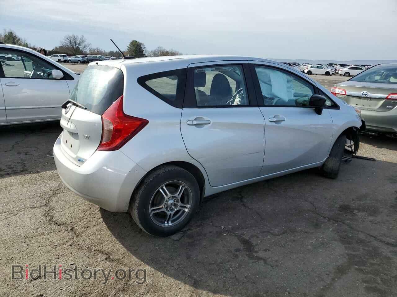 2016 NISSAN VERSA - VIN: 3N1CE2CP4GL400615 - Фото 3