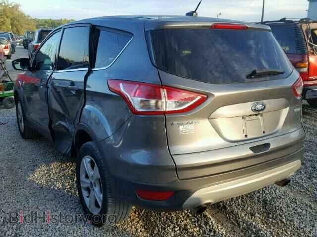 2014 FORD ESCAPE - VIN: 1FMCU0GX1EUD35686 - Фото 3