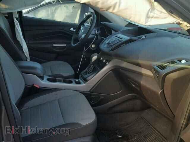 2014 FORD ESCAPE - VIN: 1FMCU0GX1EUD35686 - Фото 5