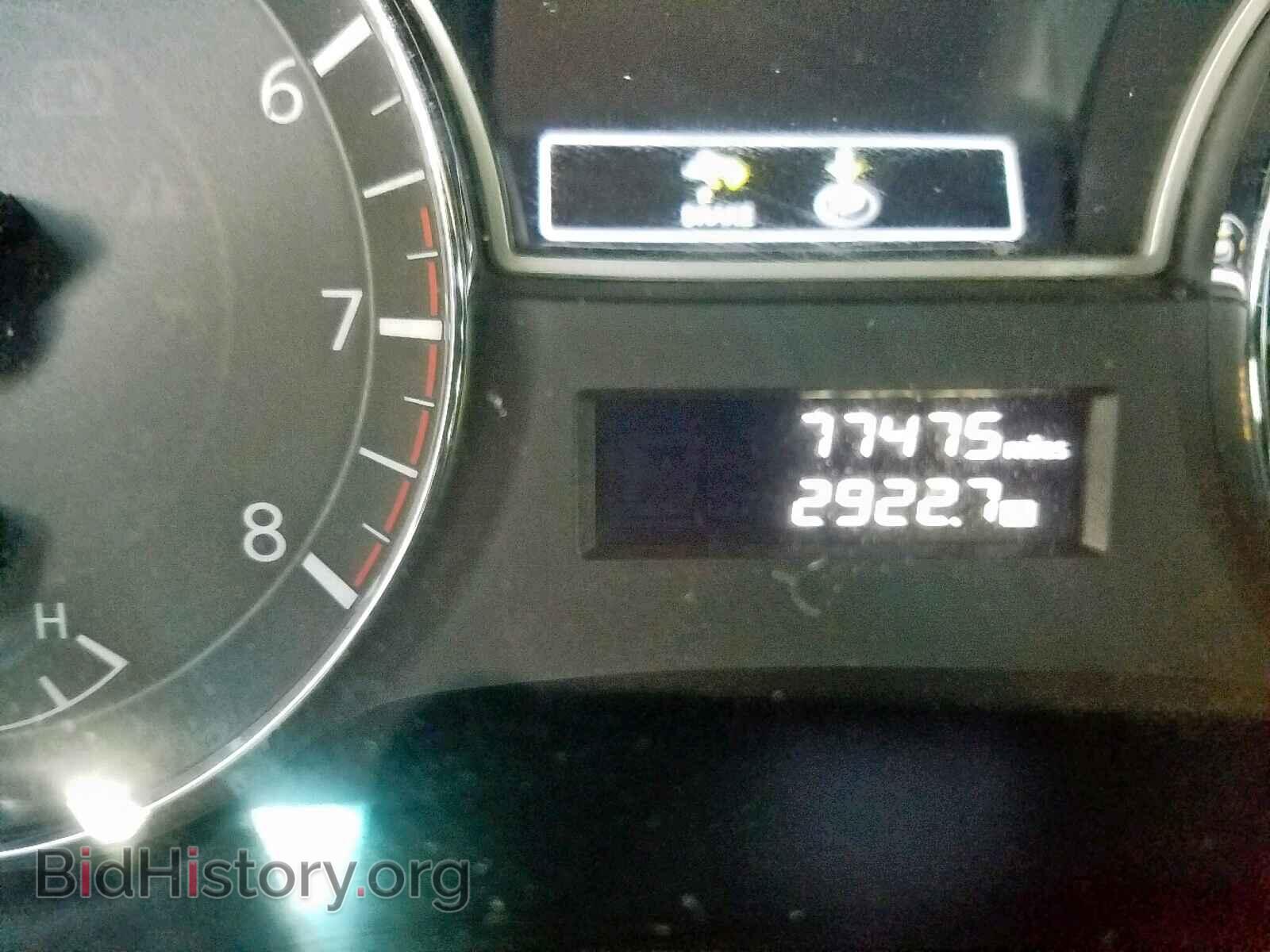 2013 NISSAN PATHFINDER - VIN: 5N1AR2MM8DC660354 - Фото 8