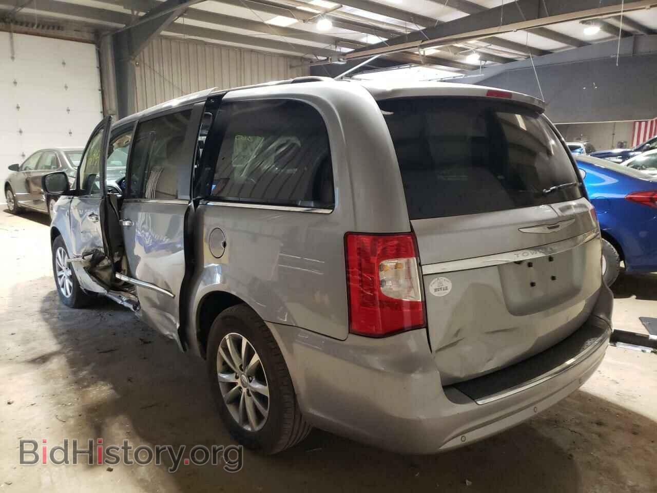 2014 CHRYSLER MINIVAN - VIN: 2C4RC1CG4ER454634 - Photo 3