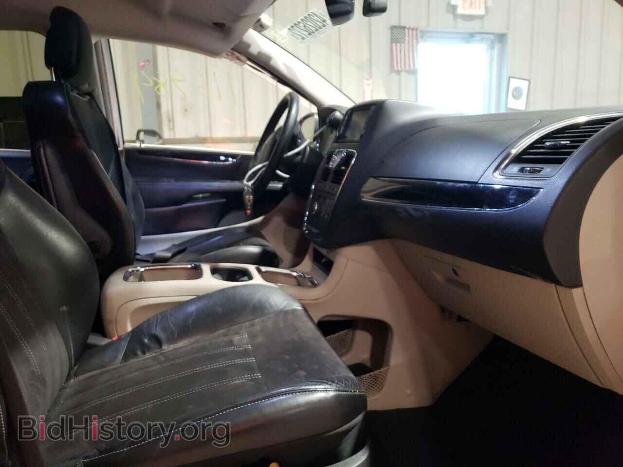 2014 CHRYSLER MINIVAN - VIN: 2C4RC1CG4ER454634 - Photo 5