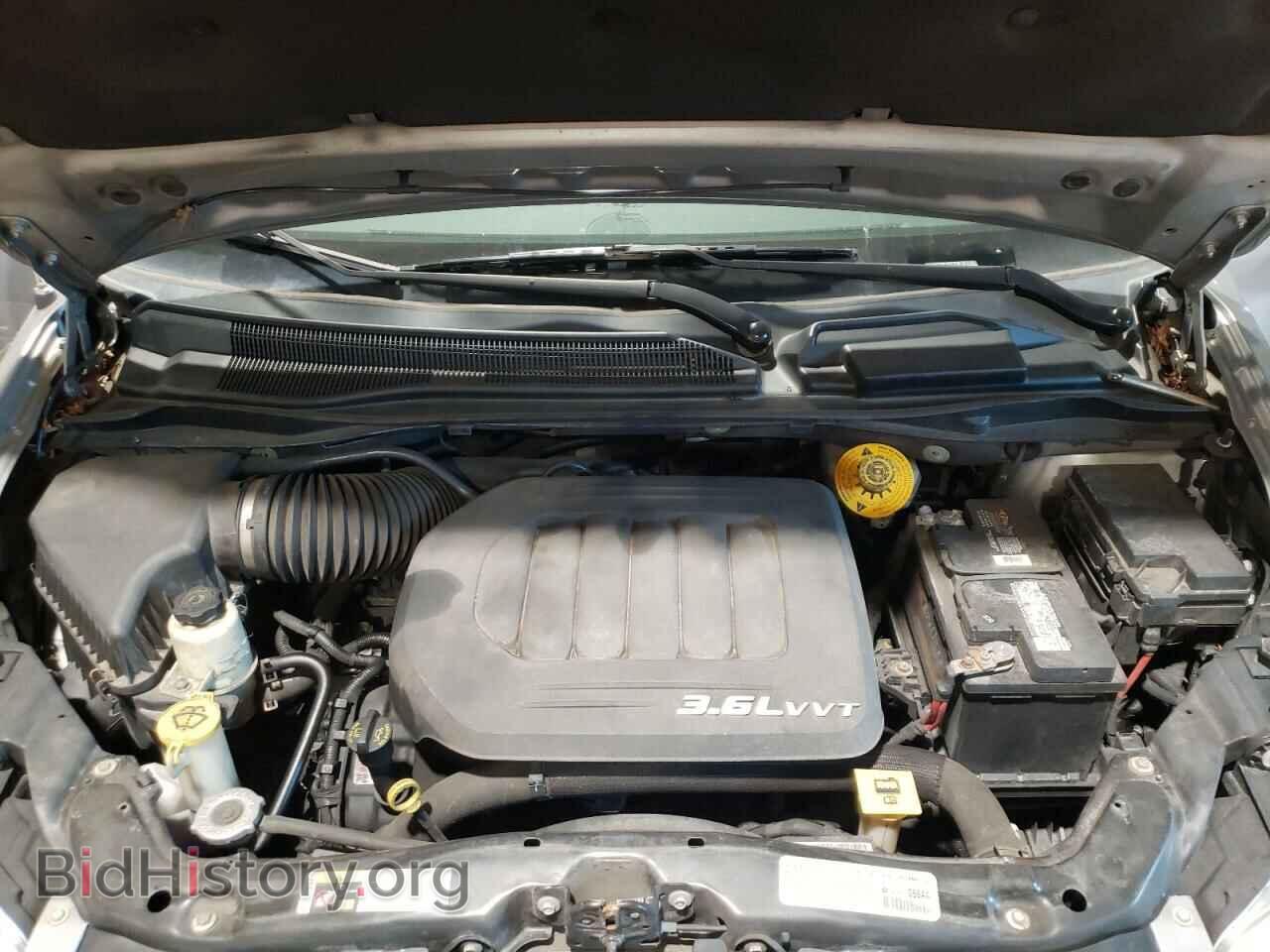 2014 CHRYSLER MINIVAN - VIN: 2C4RC1CG4ER454634 - Photo 7