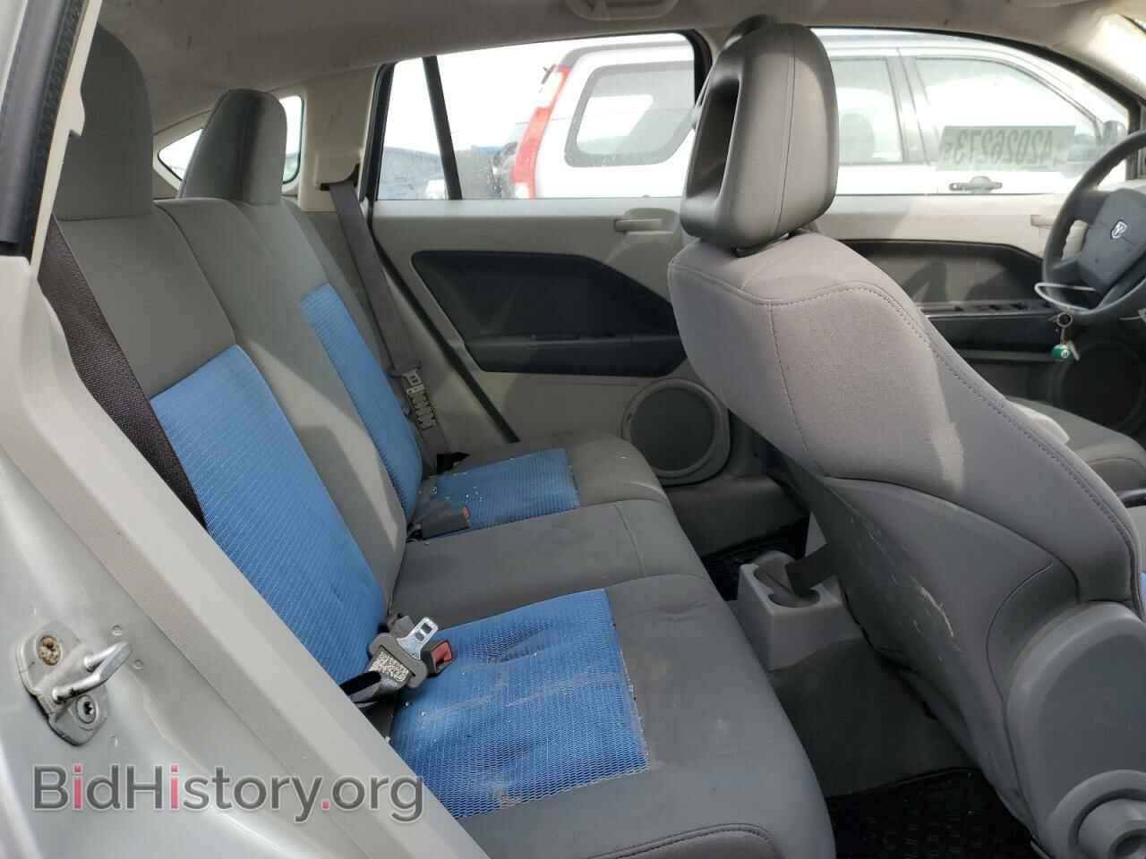 2007 DODGE CALIBER - VIN: 1B3HB48B07D536753 - Фото 10