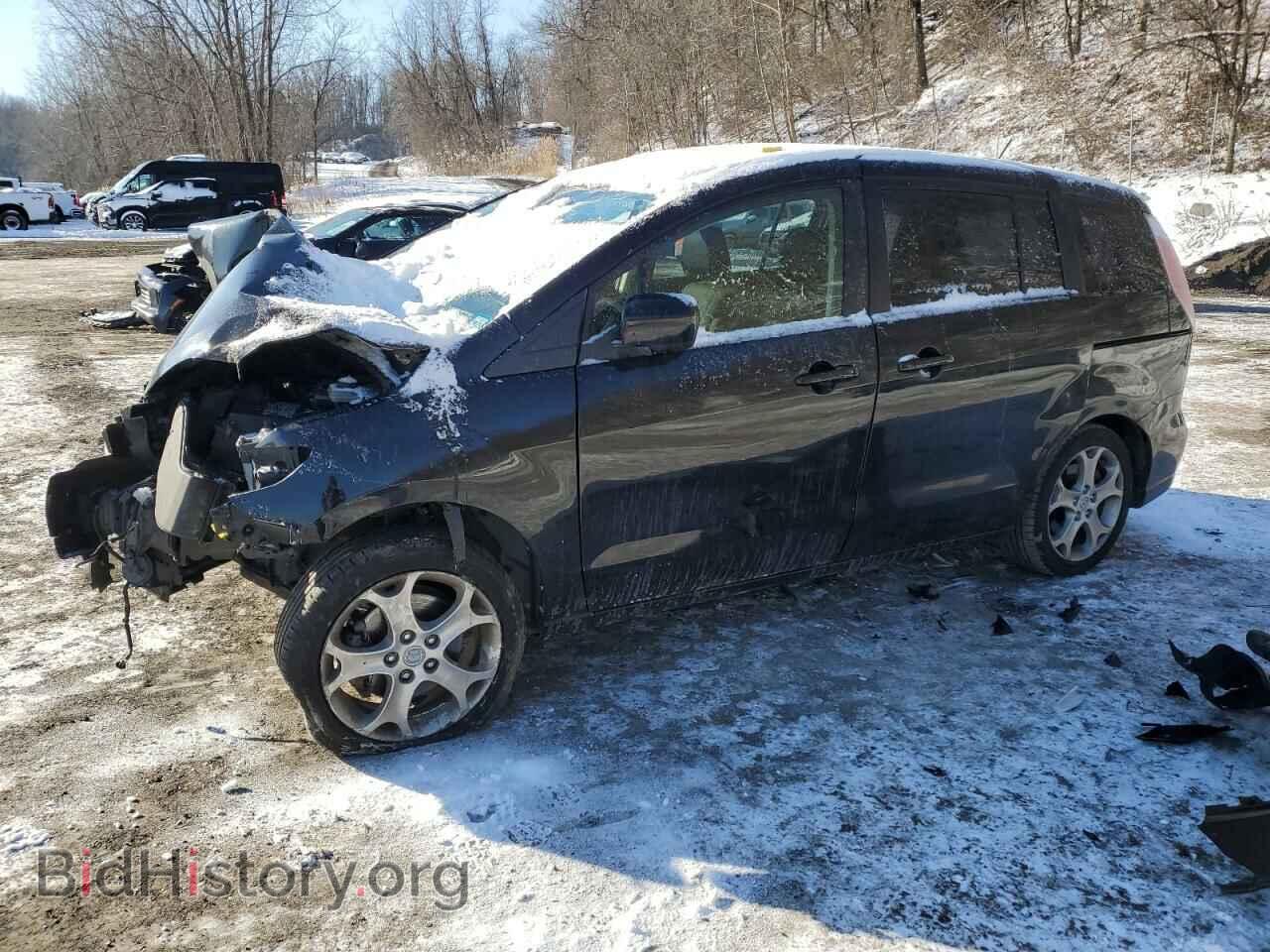 Photo JM1CR2WL2A0373316 - MAZDA 5 2010